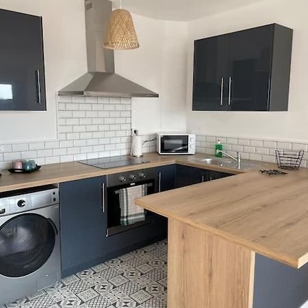 Un Kiosque A Malo Apartment Dunkirk Luaran gambar