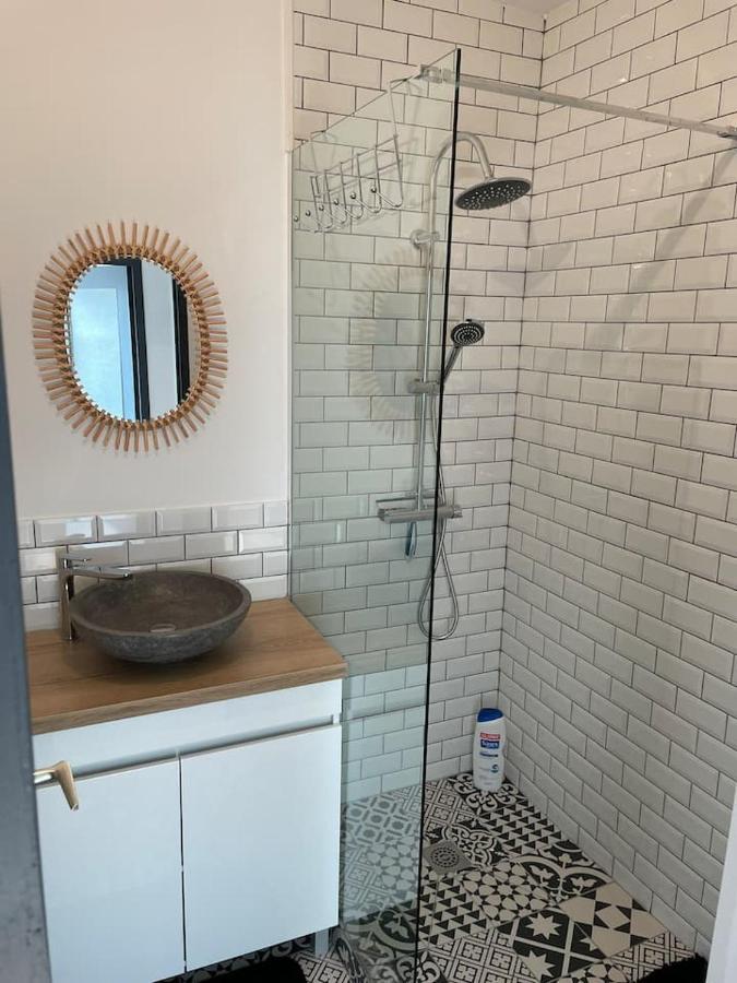 Un Kiosque A Malo Apartment Dunkirk Luaran gambar